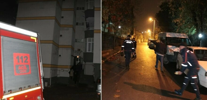 Kahramanmaraş'ta esrarengiz kokudan 6 kişi etkilendi: Ekipler harekete geçti, tarama yapıldı