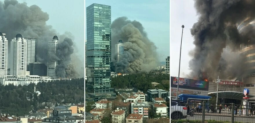 İstanbul Son dakika! <a href=