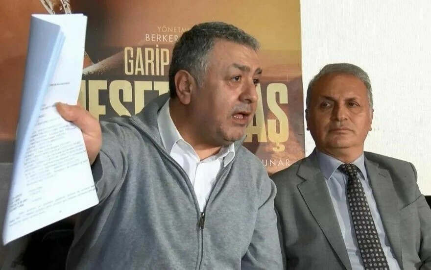 Tedbir kararı konan Neşet Ertaş filminin yapımcısı isyan etti: İçim kan ağlıyor, beni zorba gibi gösterdiler