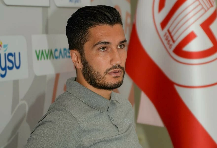 Nuri Şahin'den Galatasaray sözleri: Çok üzüldüm