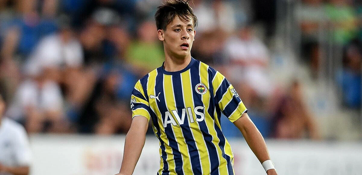 Fenerbahçe'nin genç yıldızı Arda Güler'e Ajax kancası