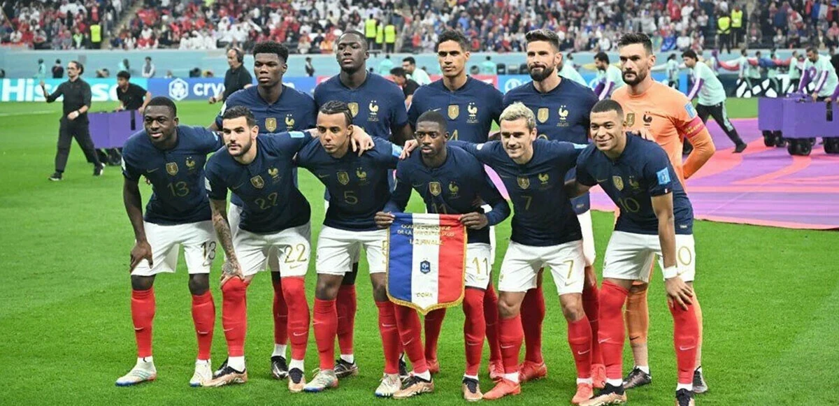 Arjantin-Fransa final maçının öncesinde Mers (Deve gribi) alarmı! Oyuncular bir bir forma çıkarıyor