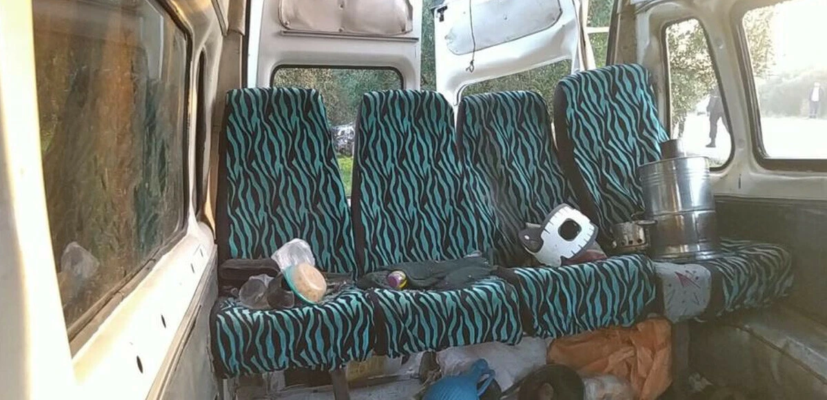 İşçilerini taşıyan minibüse tır çarptı: Çok sayıda yaralı var