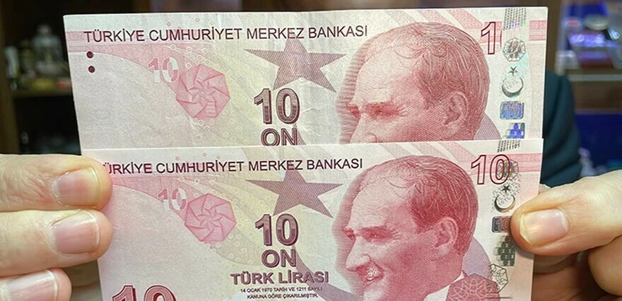 Para uzmanından banknotta 'sıfır' sahteciliğine karşı uyarı