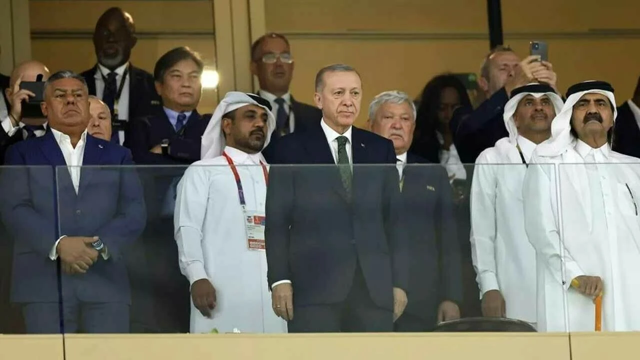 Son dakika haberi: Dünya Kupası Arjantin'in oldu!