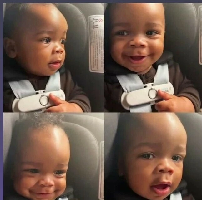 Rihanna, bebeğinin görüntülerini paylaştı: Görenler aynı babası dedi!