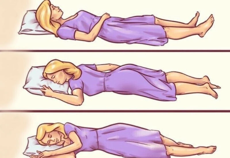 Sabahları ağrıyla mı uyanıyorsunuz? Uyku pozisyonunuza dikkat: Uzmanlar en iyisini açıkladı