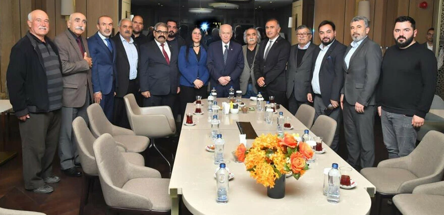 MHP lideri Bahçeli, sahibi olduğu 6 dönümlük arsayı bağışladı: Alevi de biziz, Sünni de!