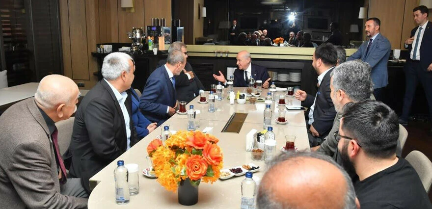 MHP lideri Bahçeli, sahibi olduğu 6 dönümlük arsayı bağışladı: Alevi de biziz, Sünni de!