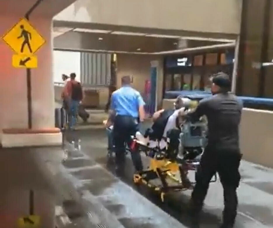 Havada türbülans dehşeti! Uçaktaki yolculardan 36'sı yaralandı: Bilinç kaybı, boyun kırıklığı, kesikler...