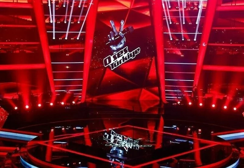 O Ses Türkiye Yılbaşı için yarışacak ünlüler belli oldu: Jüride son anda değişim oldu!