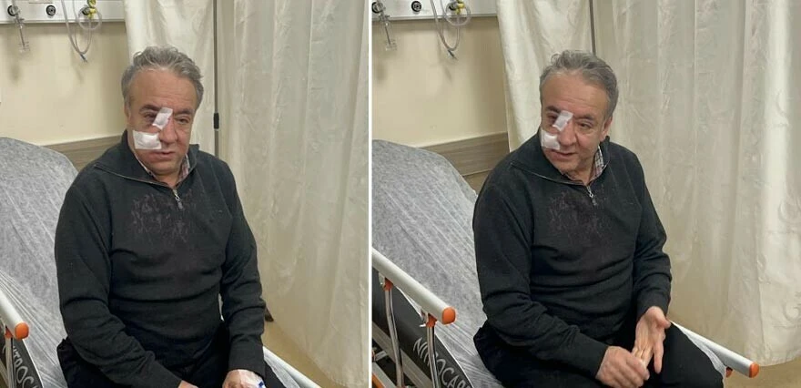 Aile sağlığı merkezinde doktora öldüresiye dayak: Saldırgan suç makinesi çıktı