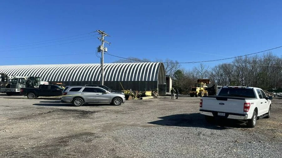 Tuzlu su üretim tesisinde işçilerin bulduğu insan kalbi şoke etti! Polisler bile şoke oldu