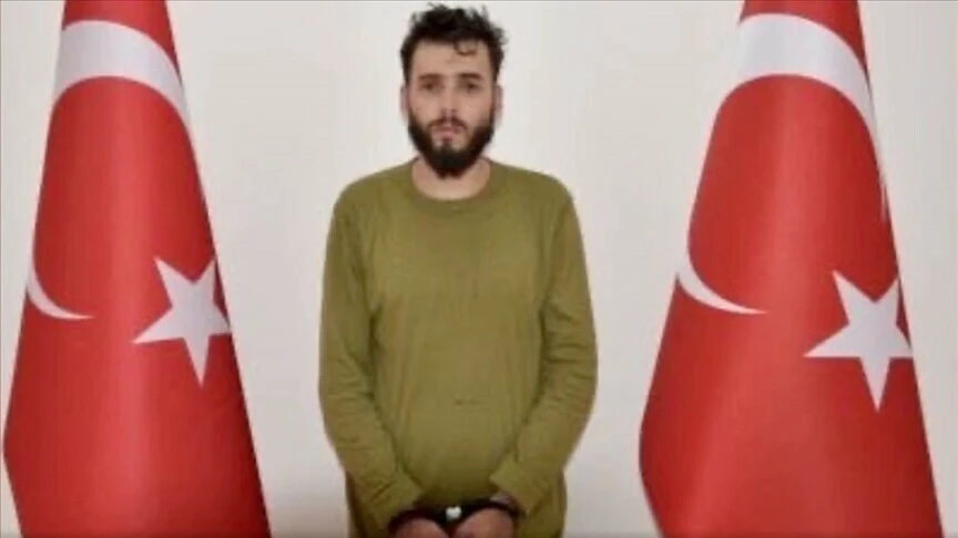 Son dakika! MİT ve emniyetin ortak operasyon: DEAŞ'ın sözde komutanı Ahmed Ali yakalandı