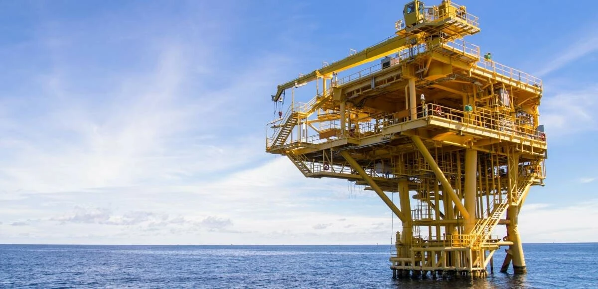 Rum Kesimi'nden, Türkiye'nin yetki alanındaki parselde 85 milyar metreküplük gaz keşfi