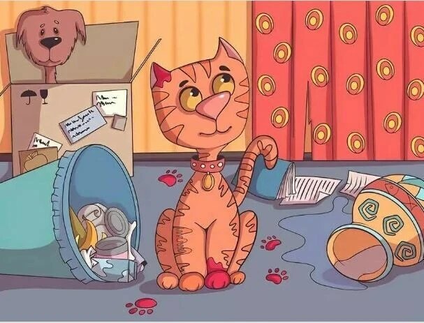 Bu zeka testi konsantrasyon ölçüyor! IQ seviyesi sadece 130 üzeri olanlar resimdeki balığı 10 saniyede görüyor