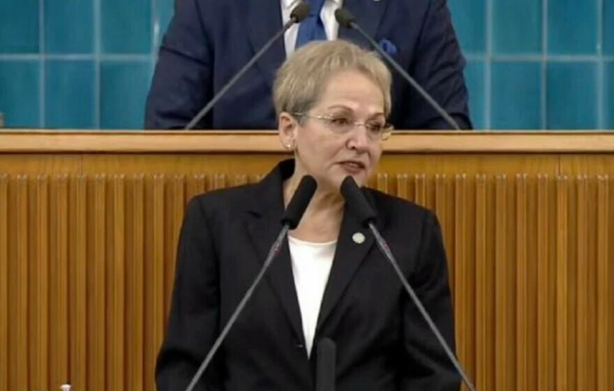 Meral Akşener İYİ Parti Genel Başkanı <a href=