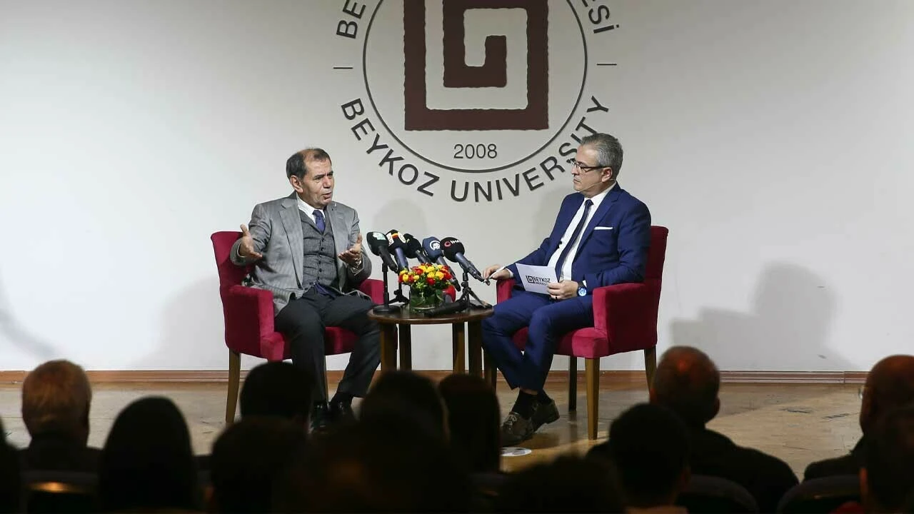 Mauro Icardi'nin bonservisi alınacak mı? Dursun Özbek açıkladı