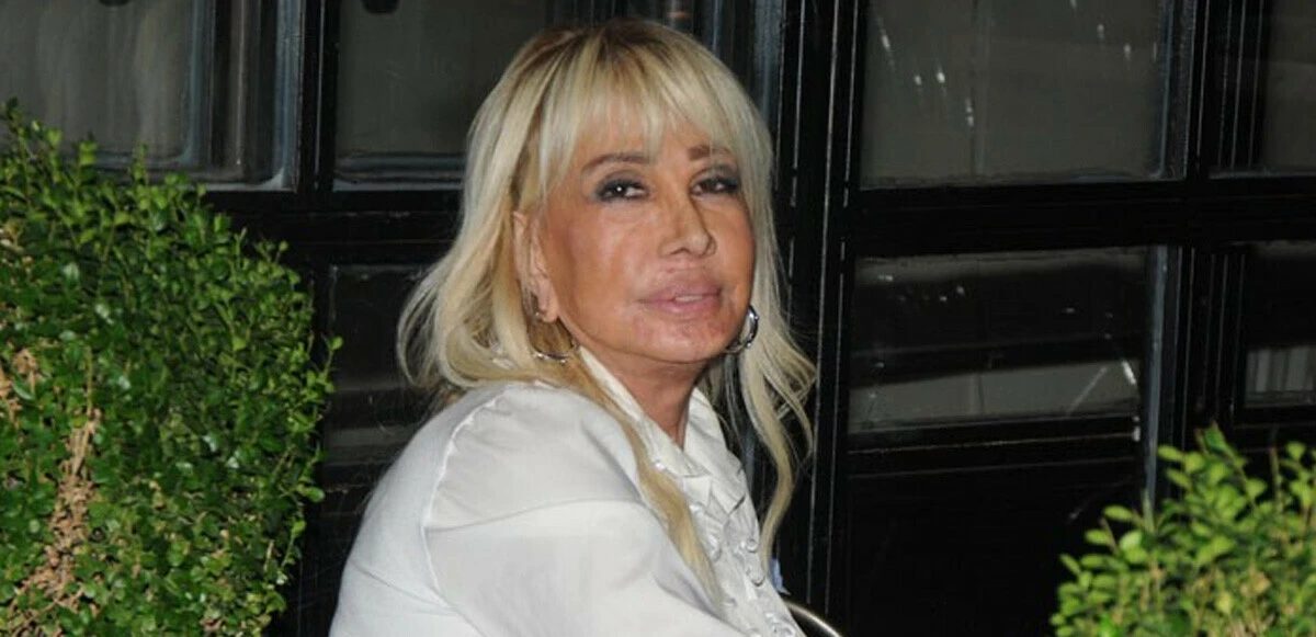 Son dakika! Oyuncu Pakize Suda hayatını kaybetti