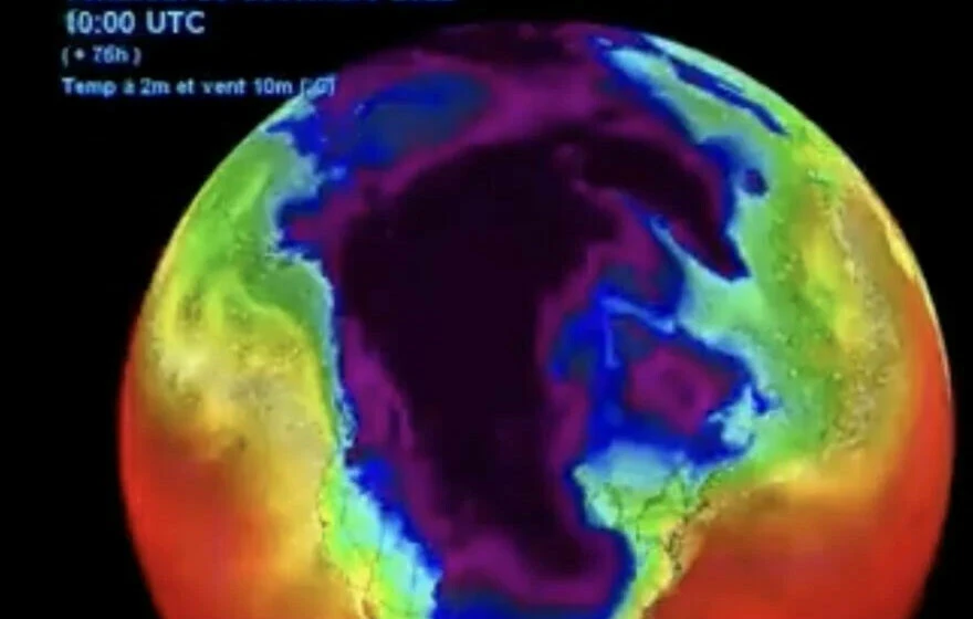 ABD’de kar fırtınası alarmı: NOAA, 'Nesilde bir kez görülebilecek' diyerek hayati uyarıda bulundu