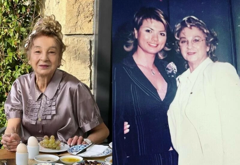 Açelya Akkoyun’un en acı günü: Annesinin ölümüyle yıkıldı!