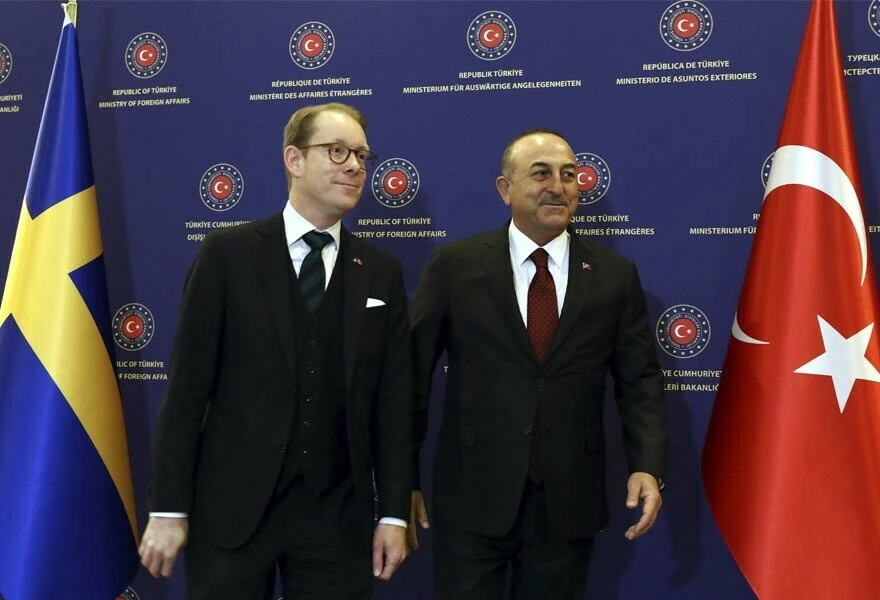 Bakan Çavuşoğlu'ndan İsveç'e tepki: FETÖ mensupları için cazibe merkezi