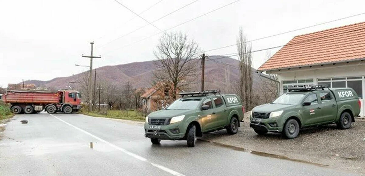 Kosova ve Sırbistan gerginliği büyüyor! Yeni güvenlik tedbirleri alındı