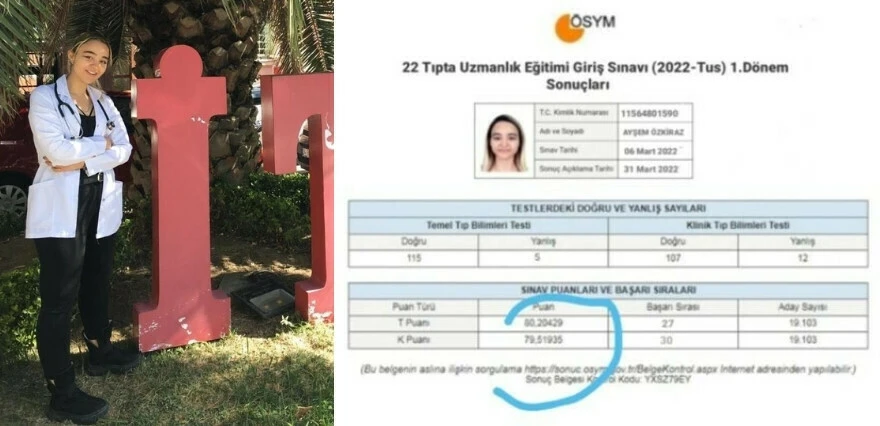 Sahte doktor Ayşe Özkiraz, işe 'sahtecilik'le başlamış: Sonraki hedefi Ankara Şehir Hastanesiymiş