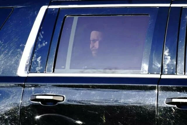 Zelenskiy sır gibi bir operasyonla ABD'ye gitti casus ve savaş uçakları havalandı! Avrupa'da heyecanlı anlar yaşandı