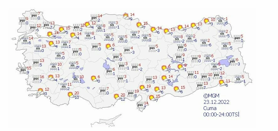 Hafta sonu hava nasıl olacak? Meteoroloji tarih vererek kar ve sağanak uyarısı yaptı (Güncel hava tahmin raporu)