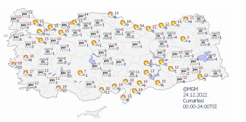 Hafta sonu hava nasıl olacak? Meteoroloji tarih vererek kar ve sağanak uyarısı yaptı (Güncel hava tahmin raporu)