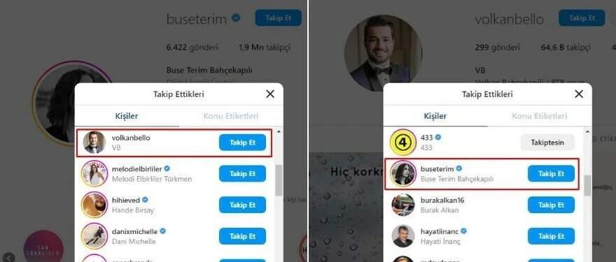 Buse Terim'den Volkan Bahçekapılı ile boşanacağı haberini yalanlayan ayrıntı