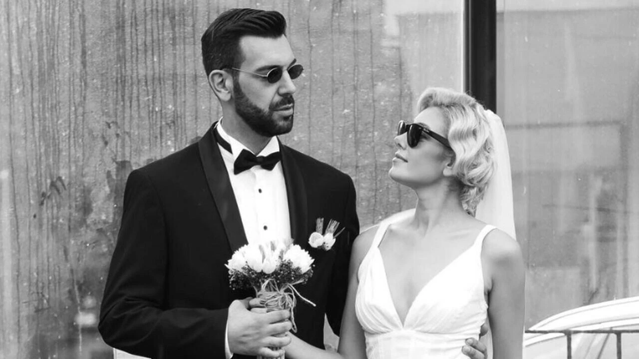 Burcu Binici ve Tankurt Manas’ın 3 ay süren evlilikleri bitiyor: Ünlü çiftin boşanma nedeni ihanet mi?