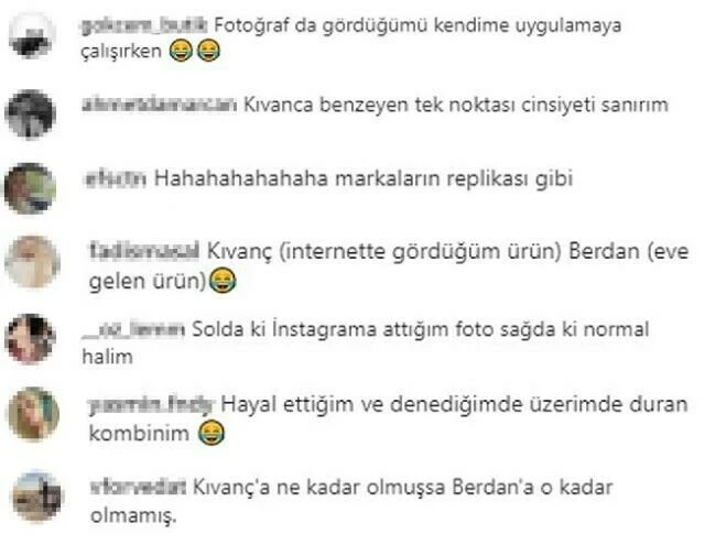 Berdan Mardini, Kıvanç Tatlıtuğ'un çok beğenilen tarzını taklit edince sosyal medyada alay konusu oldu!