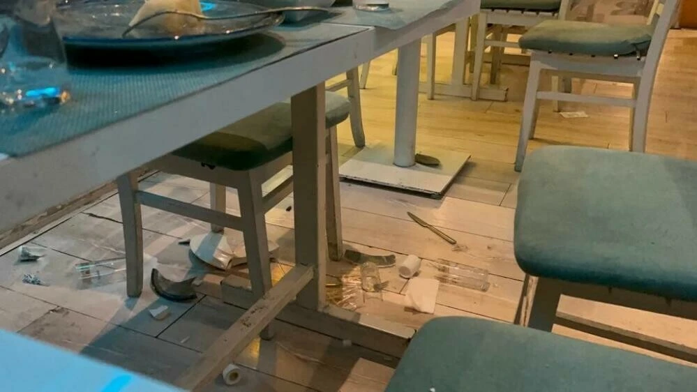 Eskişehir'de bir eğlence mekanında dehşet: Bir genç hayatını kaybetti