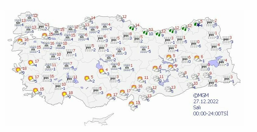 Soğuk hava geri döndü: Kar, fırtına ve yağmur… Meteoroloji uyarıları sıraladı (Güncel hava tahmin raporu)