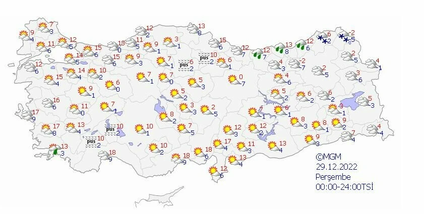 Soğuk hava geri döndü: Kar, fırtına ve yağmur… Meteoroloji uyarıları sıraladı (Güncel hava tahmin raporu)