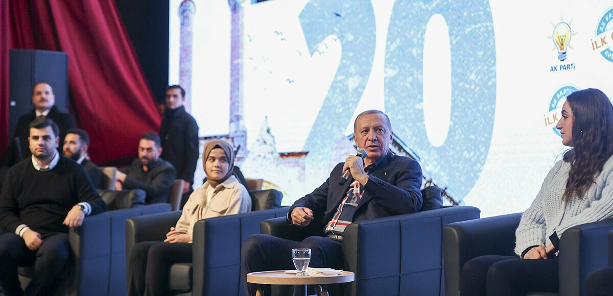 Son dakika! Cumhurbaşkanı Erdoğan müjdeleri peş peşe sıraladı: TOGG, Kızılelma, doğal gaz...