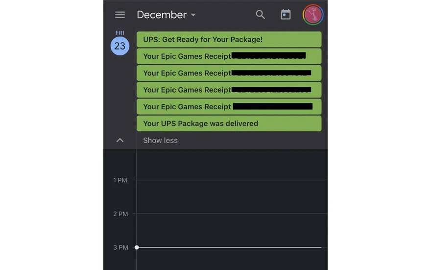 Kullanıcılar Google'a isyan ediyor: Takvim uygulamasında çileden çıkaran sorun!