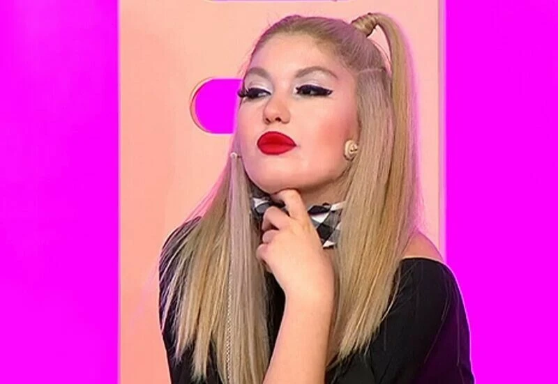 Aylık geliri 160 bin lira olan Bahar Candan asgari ücretle alay edince linç edildi!