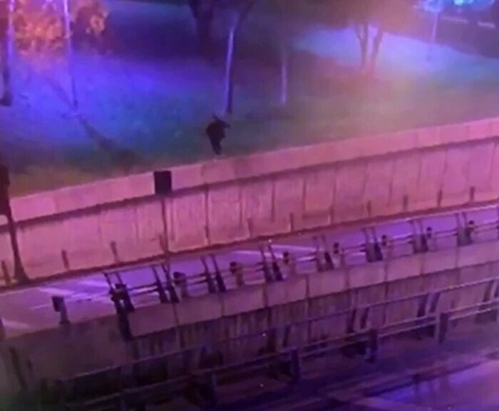 Gazeteci Uğur Yanıkel'in sır ölümünü görüntüler aydınlattı: Koştu, kendini boşluğa bıraktı