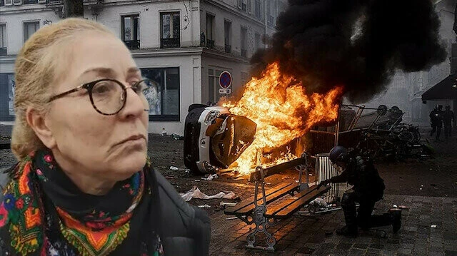 Fransız medyasından skandal suçlama: Saldırının arkasında Türkiye'nin gölgesi var