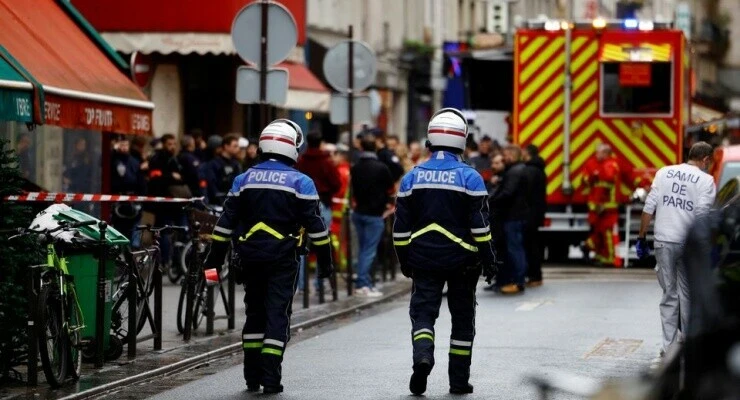 Fransız saldırgandan itiraf geldi! Psikiyatri servisinden yeniden gözaltına alındı
