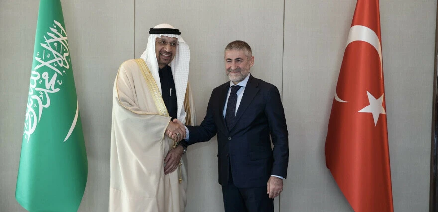 Yeni dönem hızlı başladı: Suudi Arabistan'dan Türkiye'ye 3.3 trilyon dolar dev yatırım