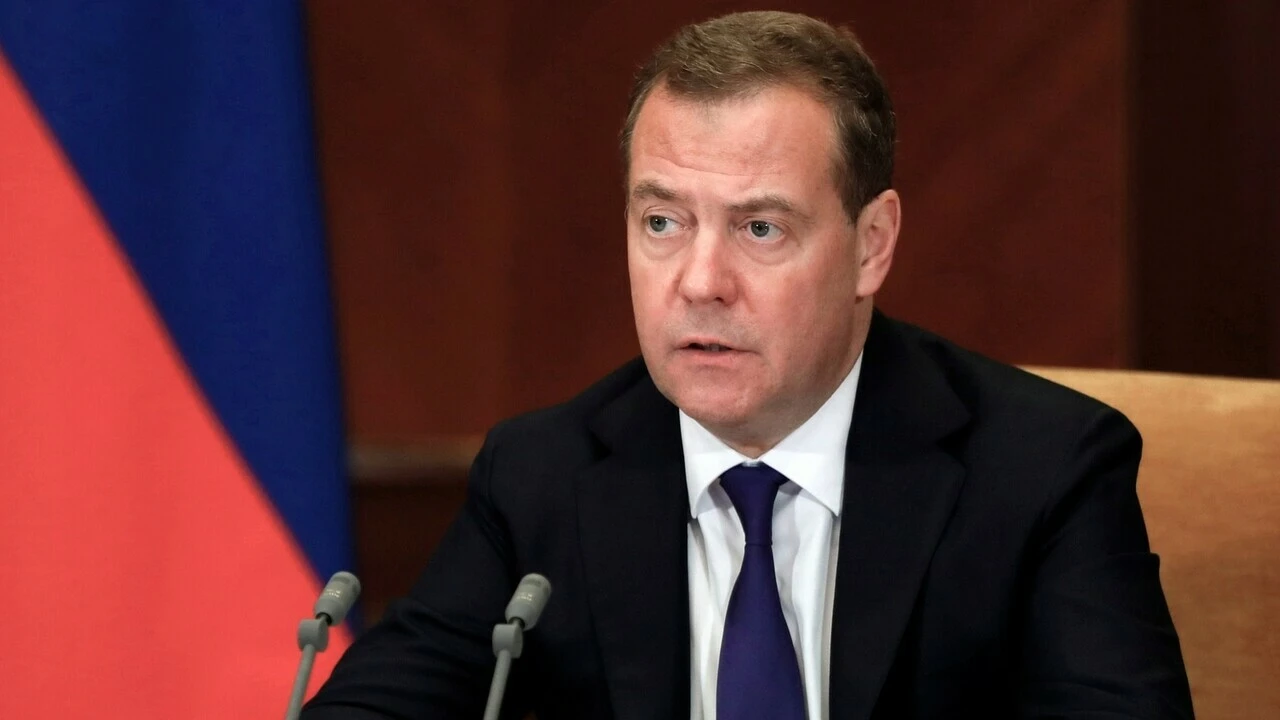 Güvenlik Konseyi Başkan Yardımcısı Medvedev: Rusya'nın yenilmesi nükleer savaş nedeni olabilir