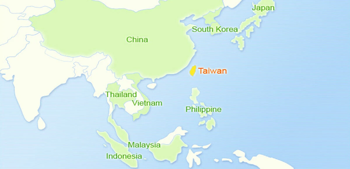 Çin gerginliği bir üst seviyeye taşıdı! Tayvan açıkladı: Çin sınırı geçti