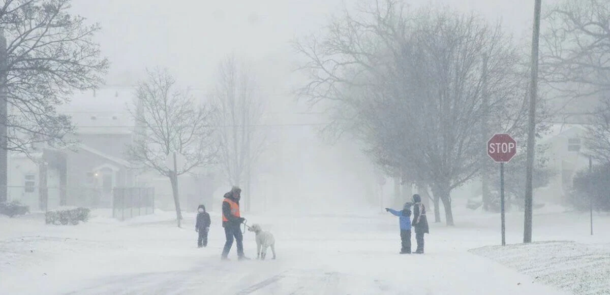 Termometreler -25'i gösterdi! Nesilde ilk kez görülebilecek <a href=