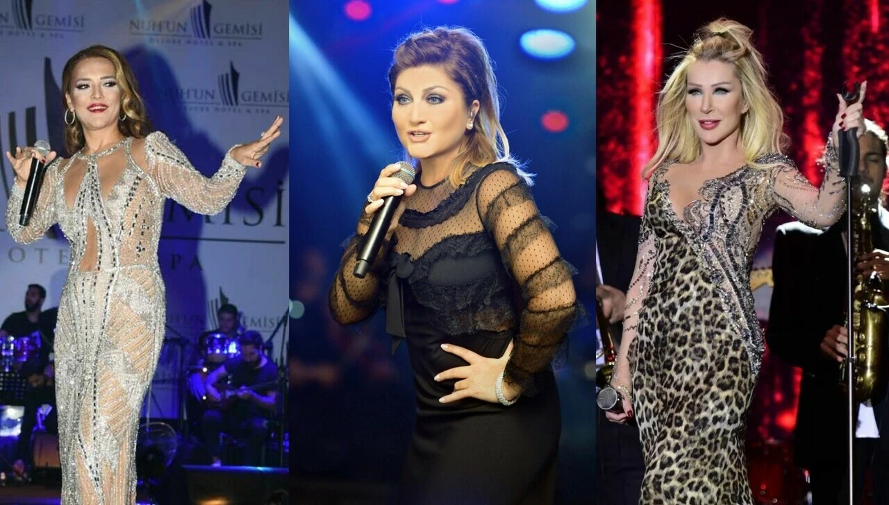 ÜNLÜLERİN 2023 YILBAŞI PROGRAMLARI: Yeni Yıl Konserleri Nerede, Yılbaşı Gecesi Sanatçılar Nerede Sahne Alacak?