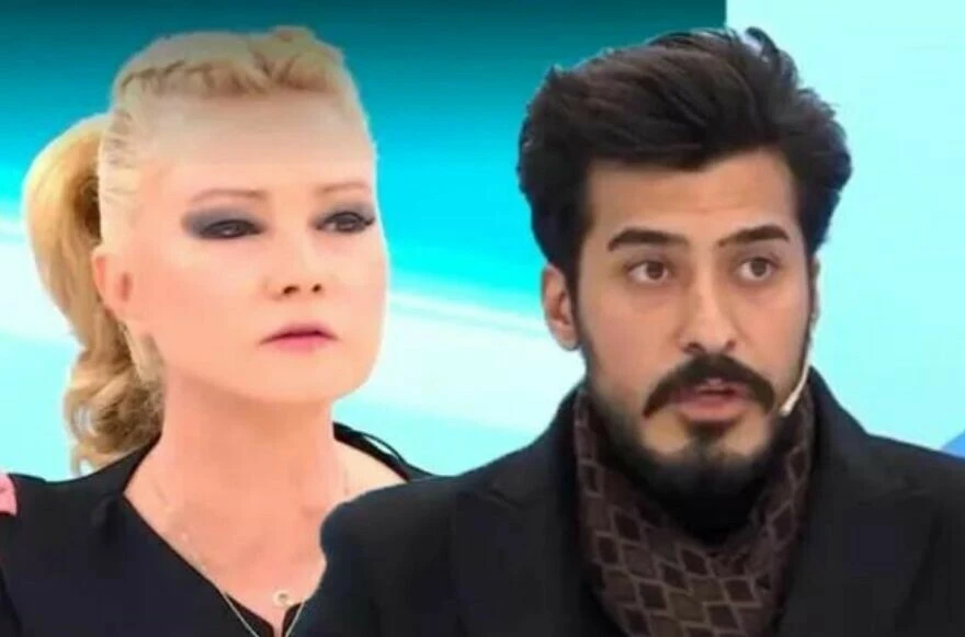 Müge Anlı'da tanınan Ezel Bayraktar'dan Kısmetse Olur çıkışı: Eyşan'ımı arıyorum