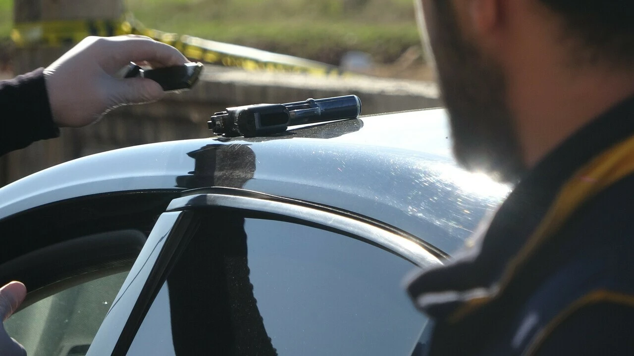 4 çocuk babası adam, aracında başından vurulmuş halde bulundu